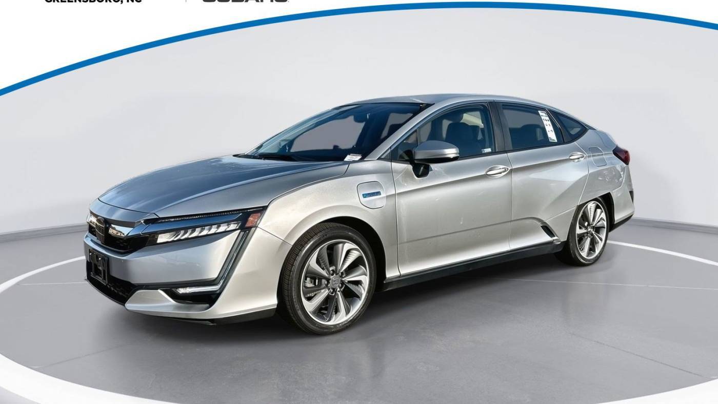 2021 Honda Clarity Plug-In Hybrid — Sedan — 22,706 mi — greensboro, NC