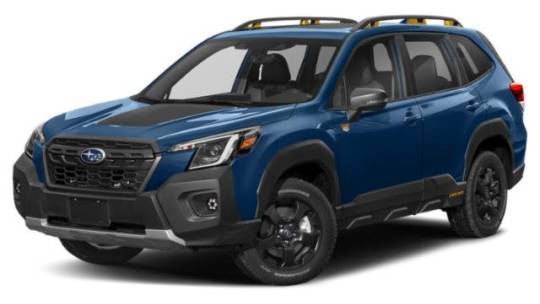2024 Subaru Forester Wilderness — SUV — 32,529 mi — greensboro, NC