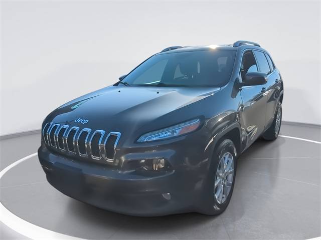 2017 Jeep Cherokee Latitude — SUV — 75,131 mi — greensboro, NC