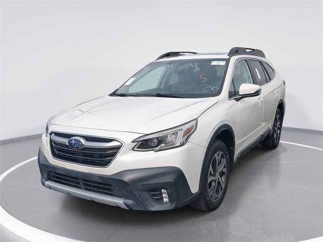 2021 Subaru Outback 2.5i Limited — SUV — 75,488 mi — greensboro, NC