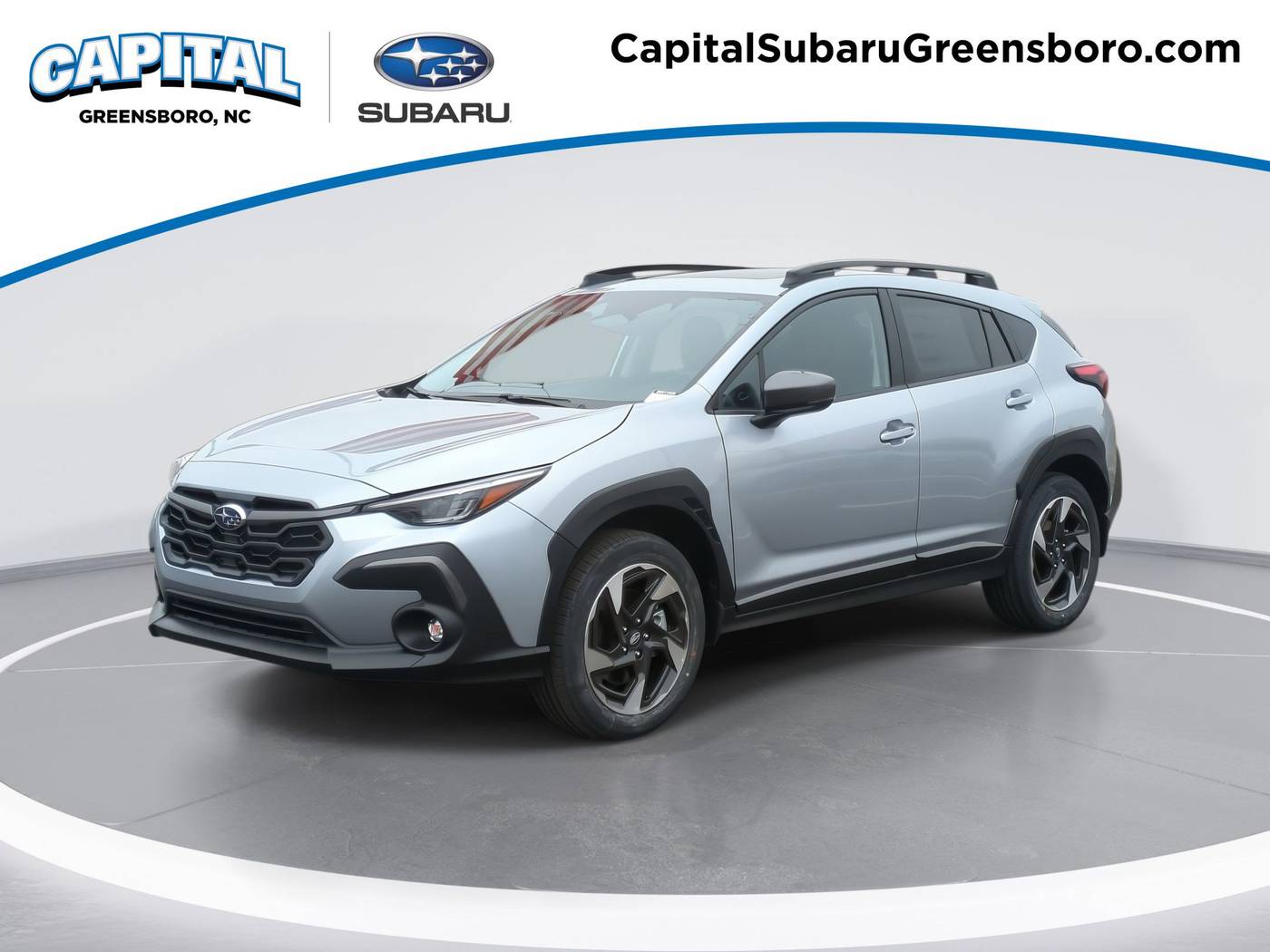 2025 Subaru Crosstrek Limited — SUV — 6,121 mi — greensboro, NC