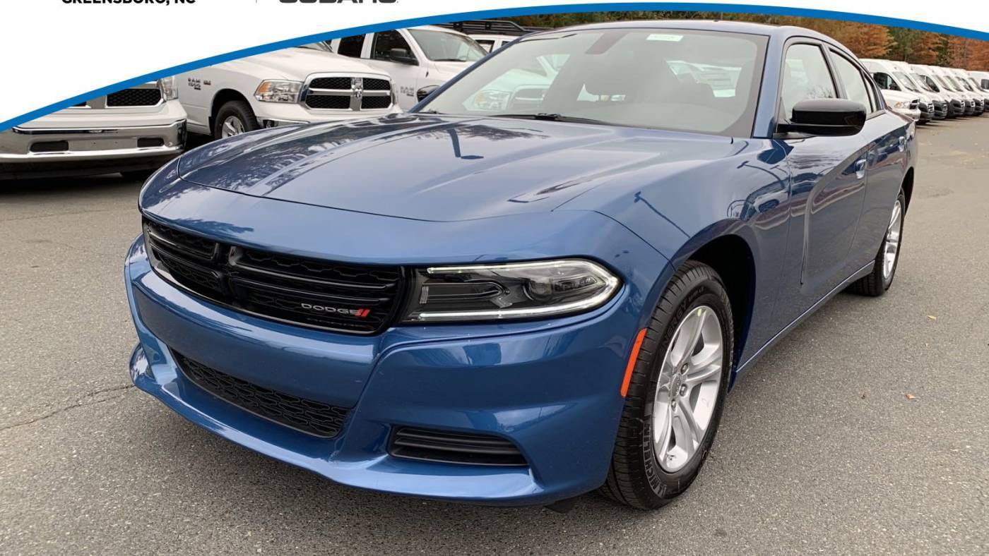 2023 Dodge Charger SXT — Sedan — 22 mi — greensboro, NC