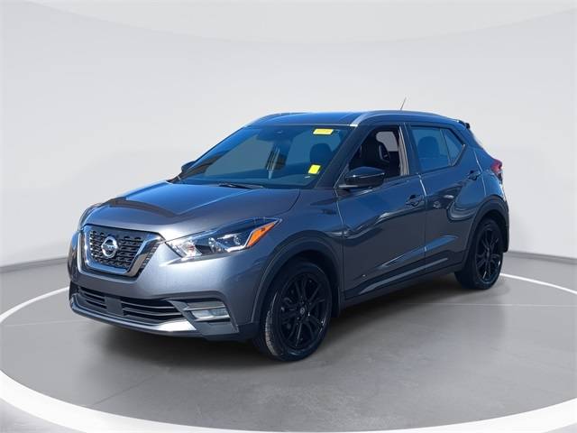 2020 Nissan Kicks SR — SUV — 101,447 mi — greensboro, NC