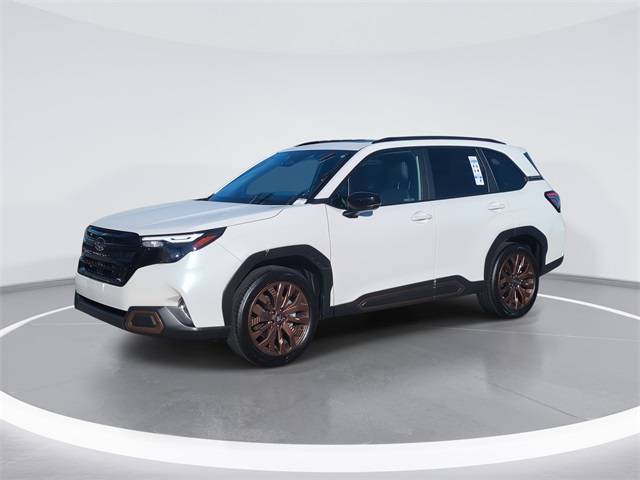 2025 Subaru Forester Sport — SUV — 6,869 mi — greensboro, NC