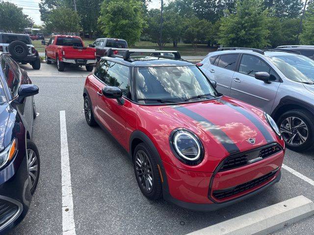 2025 MINI Hardtop Cooper S
