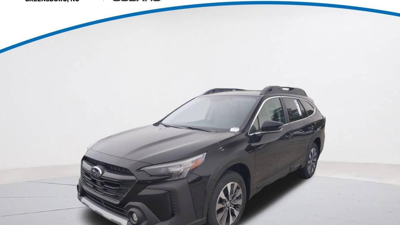 2024 Subaru Outback Limited — SUV — 6,936 mi — greensboro, NC