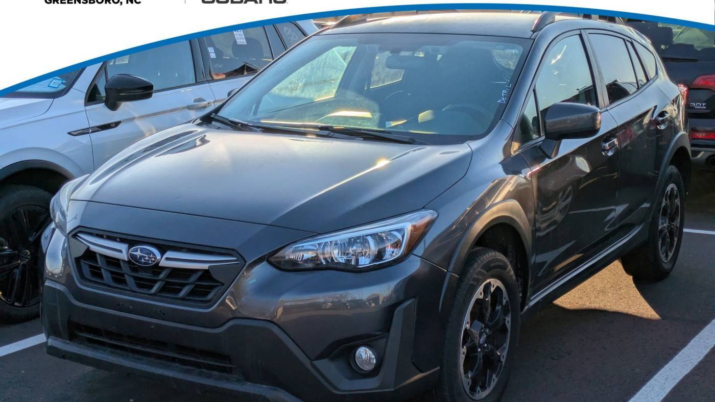 2021 Subaru Crosstrek Premium — SUV — 85,789 mi — greensboro, NC