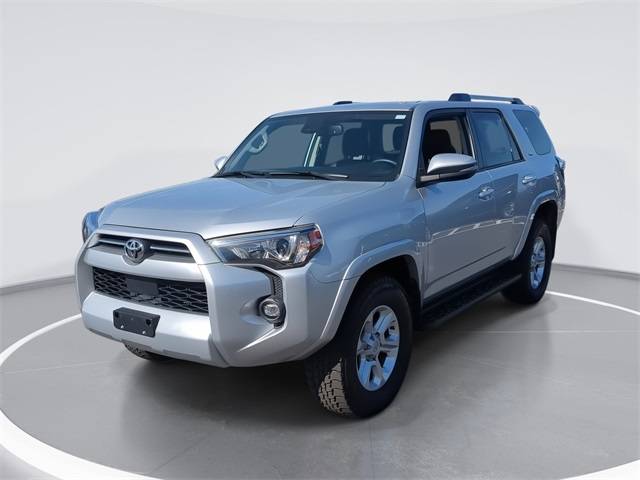 2021 Toyota 4Runner SR5 Premium — SUV — 79,869 mi — greensboro, NC