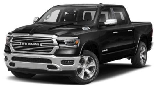 2022 Ram 1500 Laramie — Pickup Truck — 67,627 mi — greensboro, NC