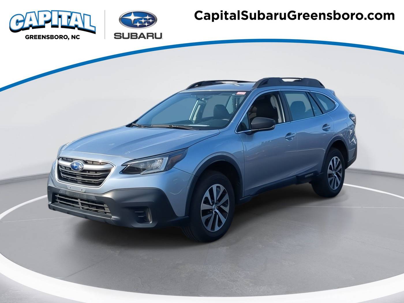 2020 Subaru Outback 2.5i — SUV — 51,926 mi — greensboro, NC