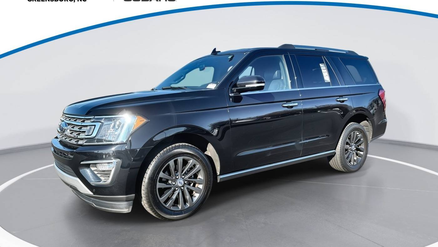 2020 Ford Expedition Limited — SUV — 82,321 mi — greensboro, NC