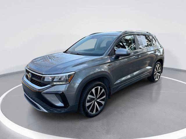 2022 Volkswagen Taos SE — SUV — 69,692 mi — greensboro, NC