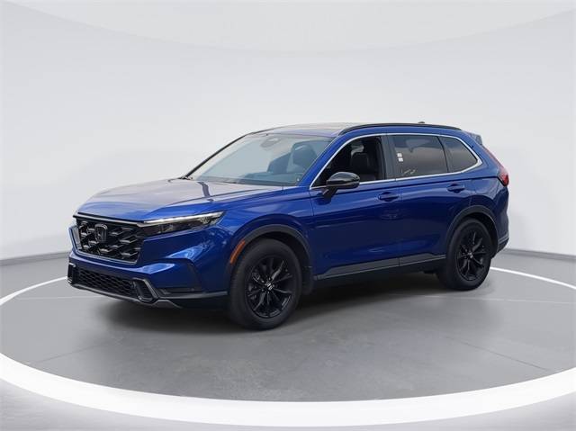 2024 Honda CR-V Hybrid Sport-L — SUV — 16,197 mi — greensboro, NC
