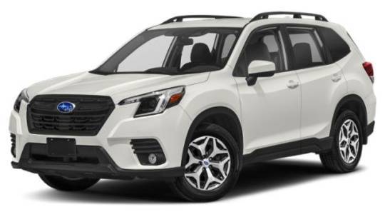 2022 Subaru Forester Premium — SUV — 22,303 mi — greensboro, NC