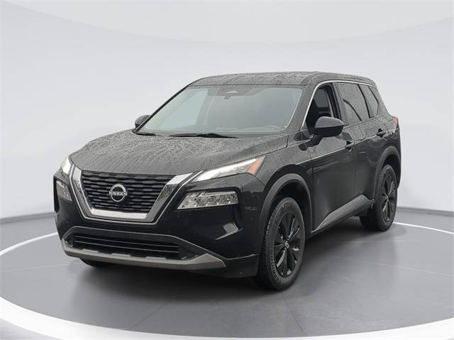 2023 Nissan Rogue SV — SUV — 46,684 mi — greensboro, NC