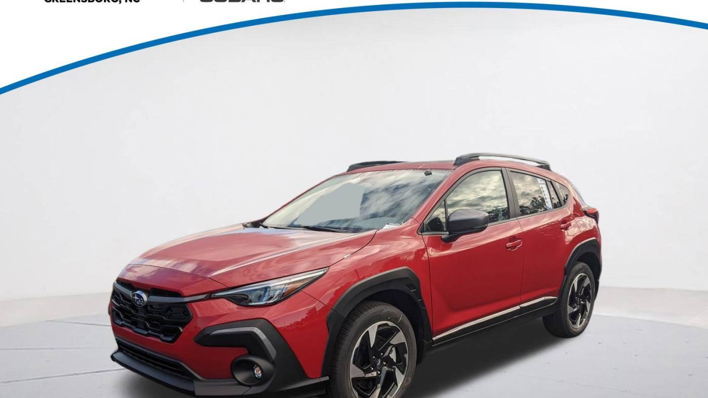 2024 Subaru Crosstrek Limited — SUV — 2,580 mi — greensboro, NC