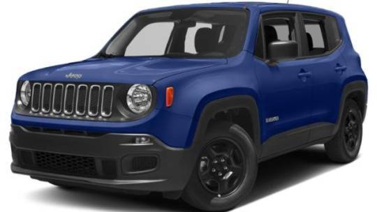2018 Jeep Renegade Latitude — SUV — 42,669 mi — greensboro, NC