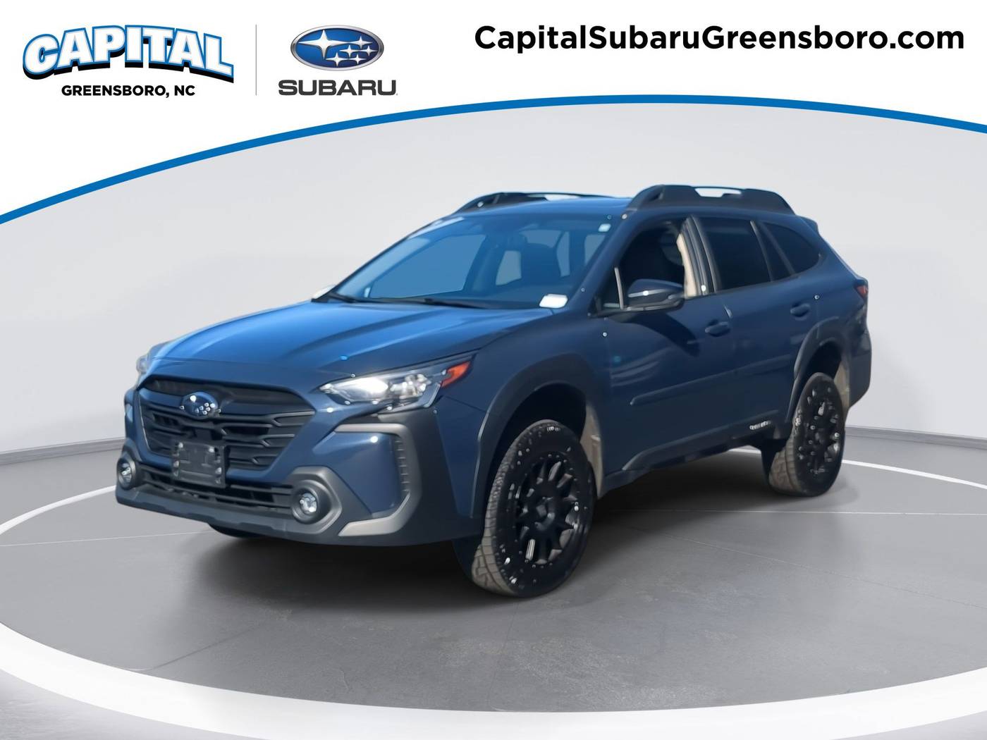 2023 Subaru Outback Onyx Edition — SUV — 31,542 mi — greensboro, NC