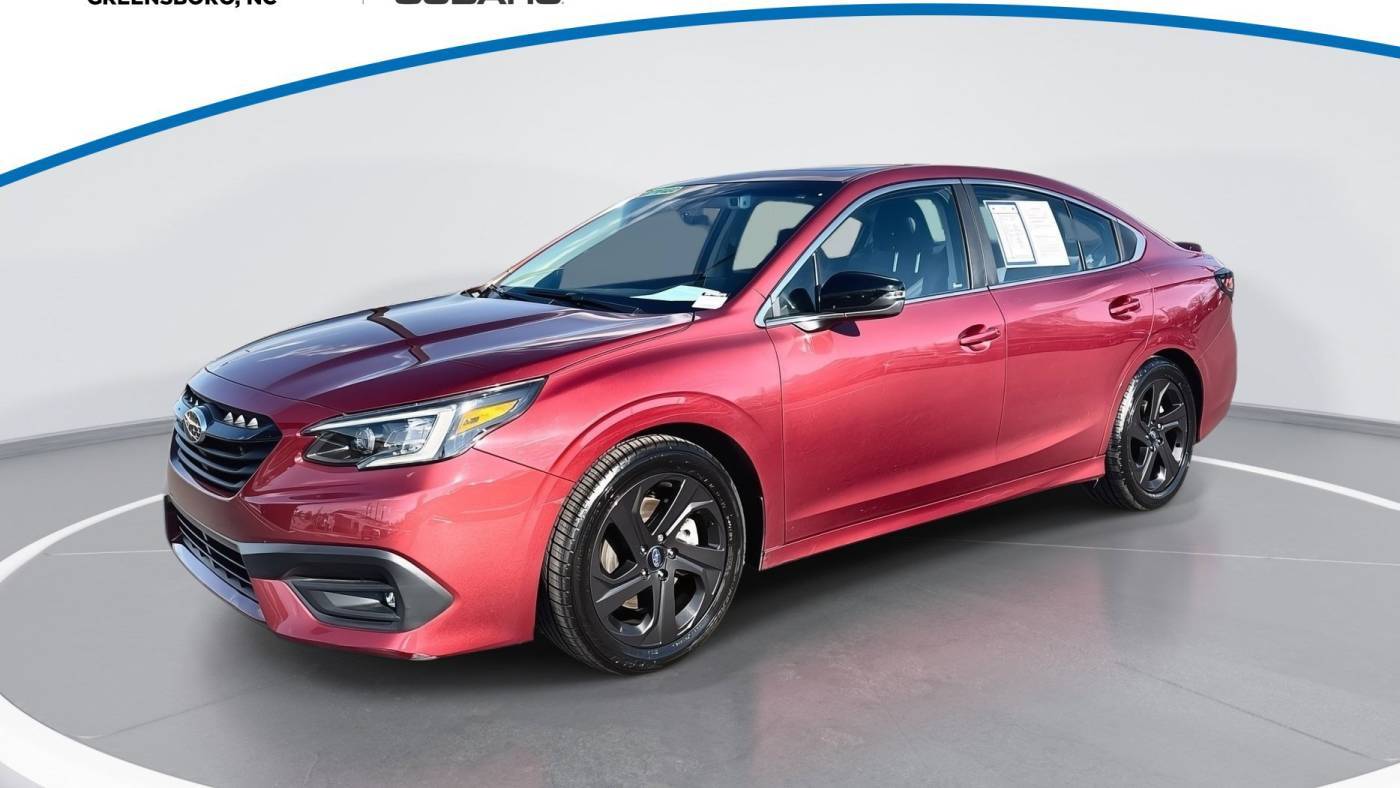 2021 Subaru Legacy Sport — Sedan — 20,803 mi — greensboro, NC