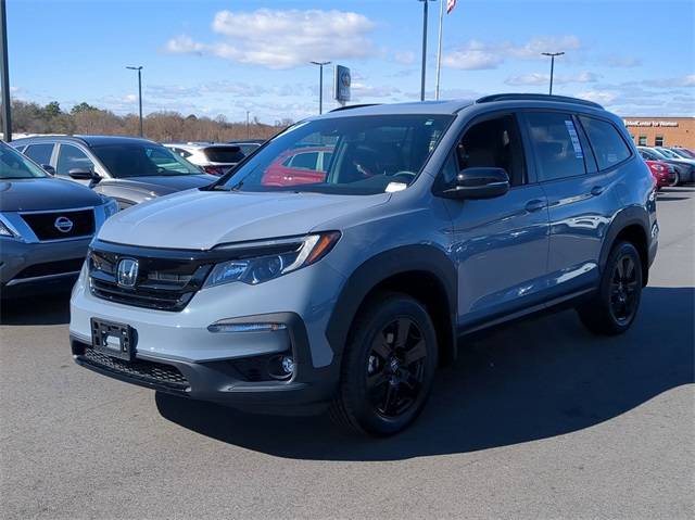 2022 Honda Pilot TrailSport — SUV — 23,928 mi — greensboro, NC