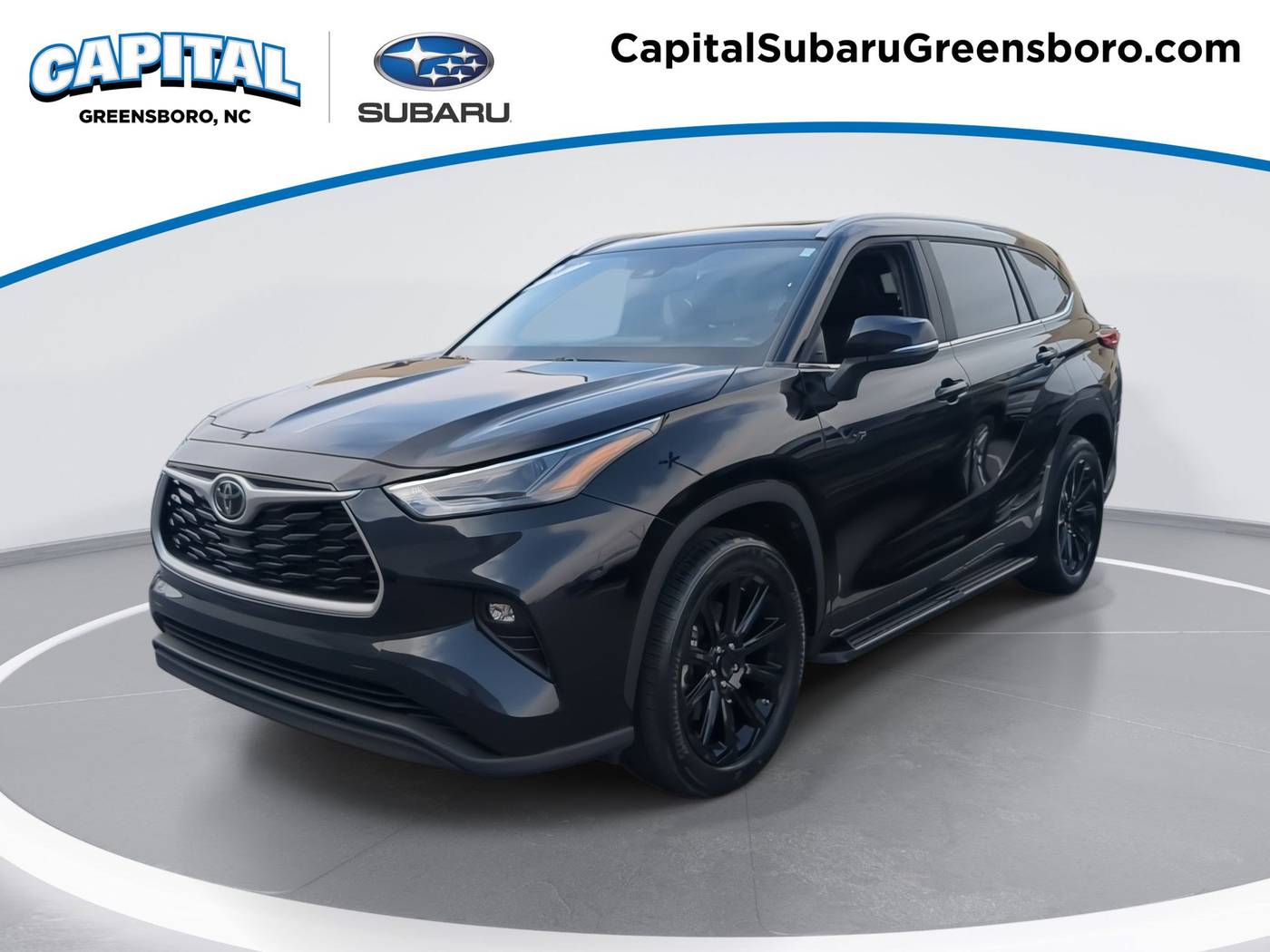 2023 Toyota Highlander L — SUV — 8,326 mi — greensboro, NC