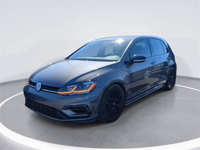 2019 Volkswagen Golf R Base — Hatchback — 69,001 mi — greensboro, NC