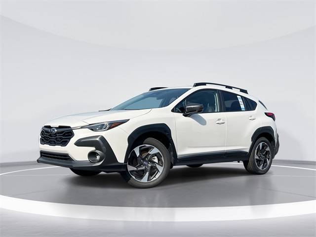 2025 Subaru Crosstrek Limited — SUV — 3,617 mi — greensboro, NC