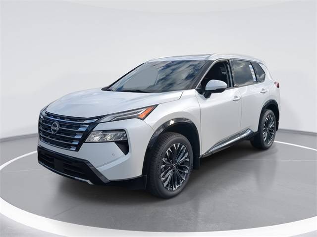2024 Nissan Rogue Platinum — SUV — 9,324 mi — greensboro, NC