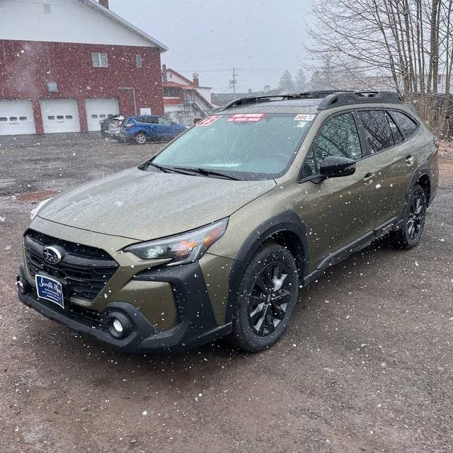 2023 Subaru Outback Onyx Edition — SUV — 27,425 mi — greensboro, NC