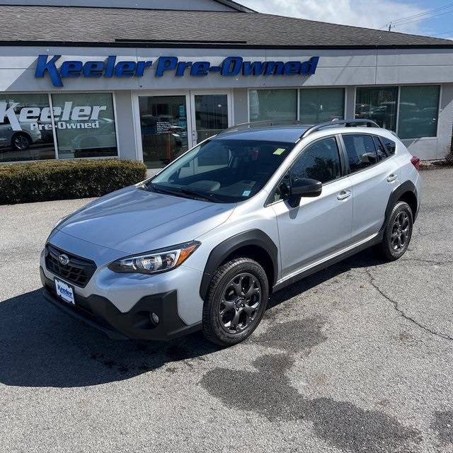 2021 Subaru Crosstrek Sport — SUV — 13,772 mi — greensboro, NC
