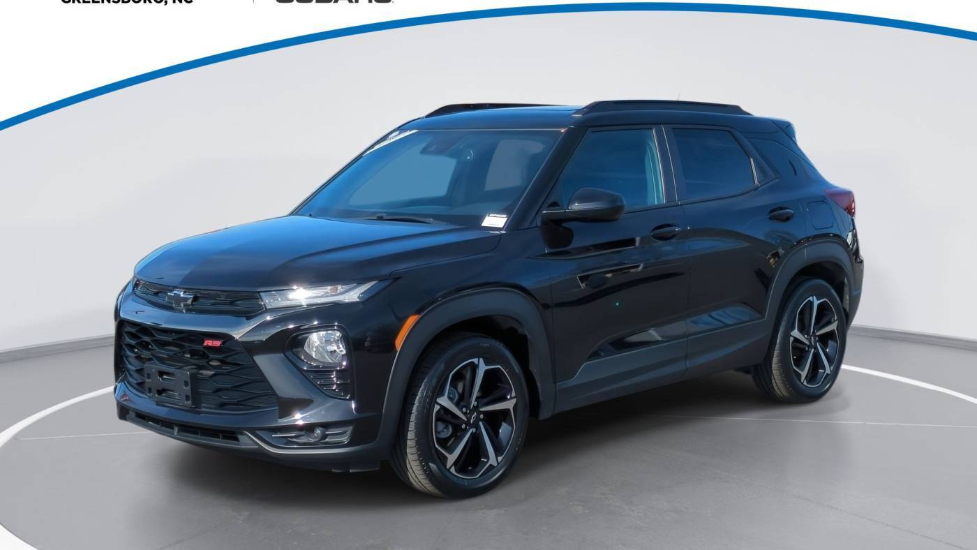 2022 Chevrolet Trailblazer RS — SUV — 33,048 mi — greensboro, NC
