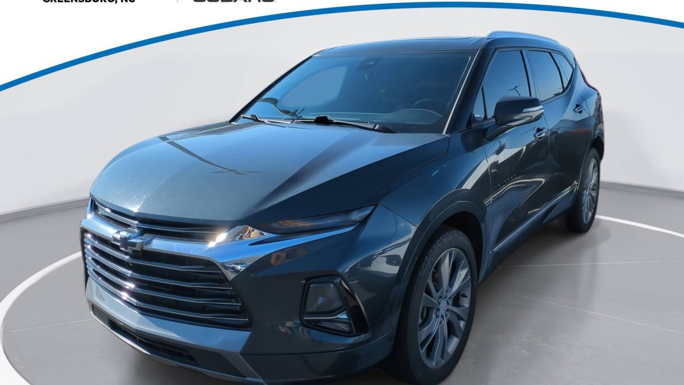 2019 Chevrolet Blazer Premier — SUV — 82,708 mi — greensboro, NC