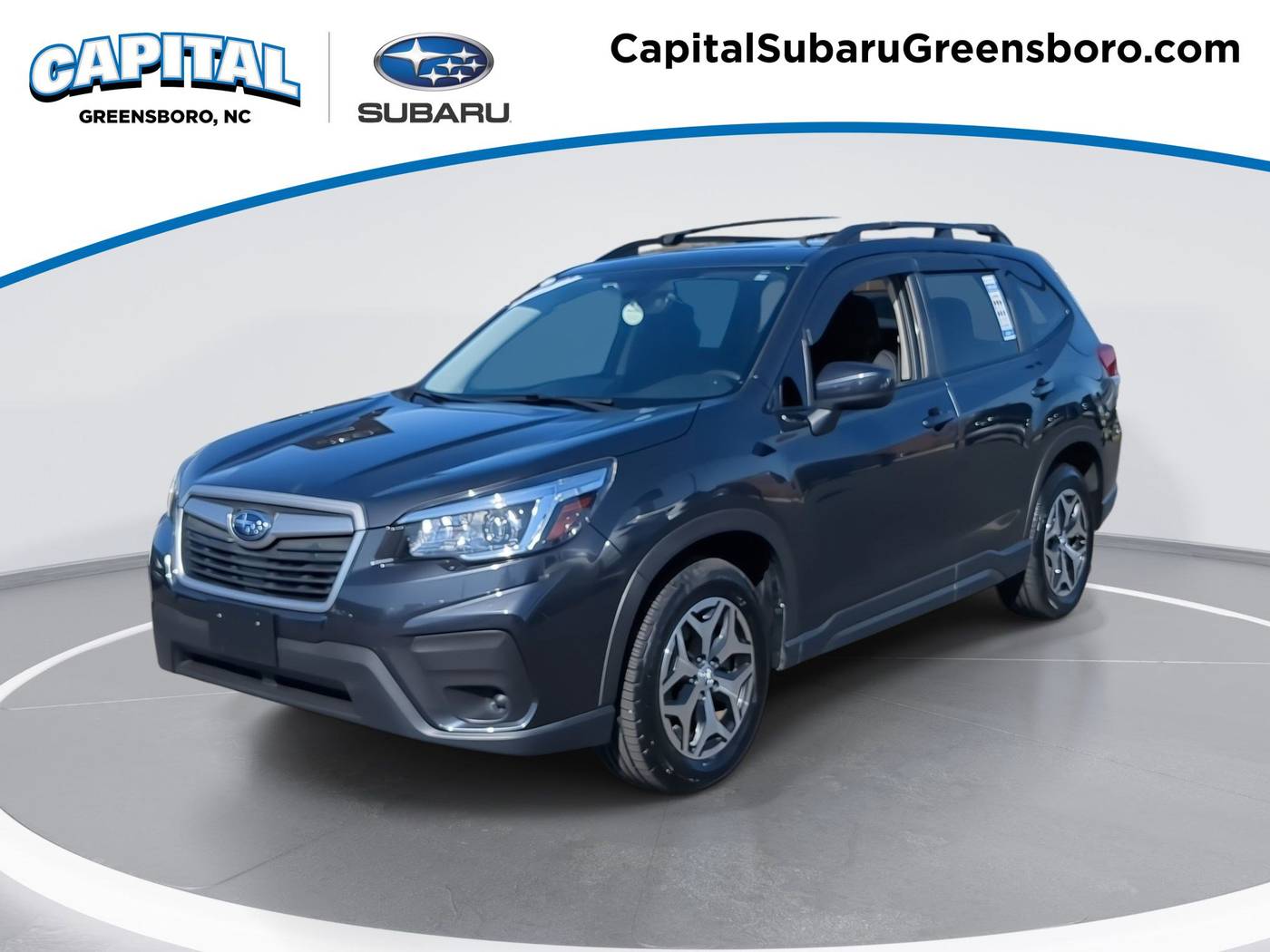 2019 Subaru Forester 2.5i Premium — SUV — 61,492 mi — greensboro, NC