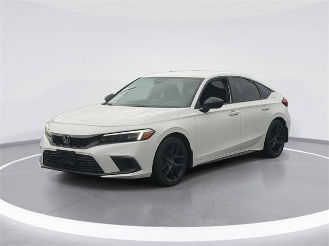 2022 Honda Civic Sport — Hatchback — 15,865 mi — greensboro, NC