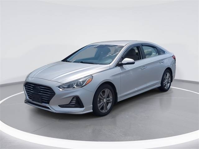 2018 Hyundai Sonata SEL — Sedan — 97,475 mi — greensboro, NC