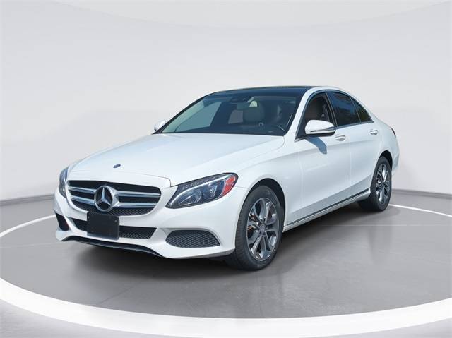 2016 Mercedes-Benz C-Class C 300 — Sedan — 70,518 mi — greensboro, NC