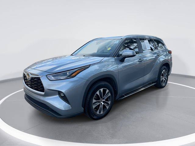2023 Toyota Highlander XLE — SUV — 56,162 mi — greensboro, NC