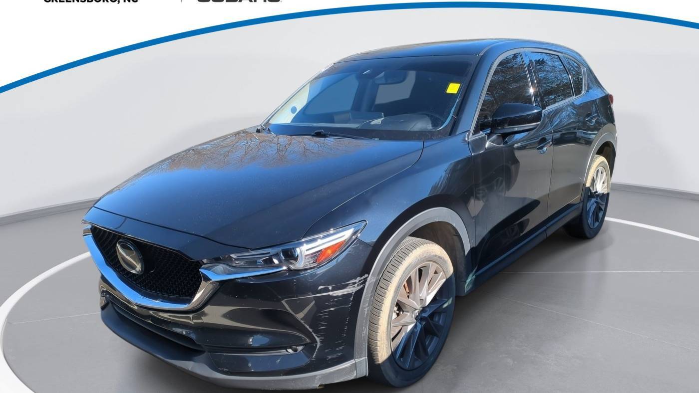 2021 Mazda CX-5 Grand Touring Reserve — SUV — 44,200 mi — greensboro, NC