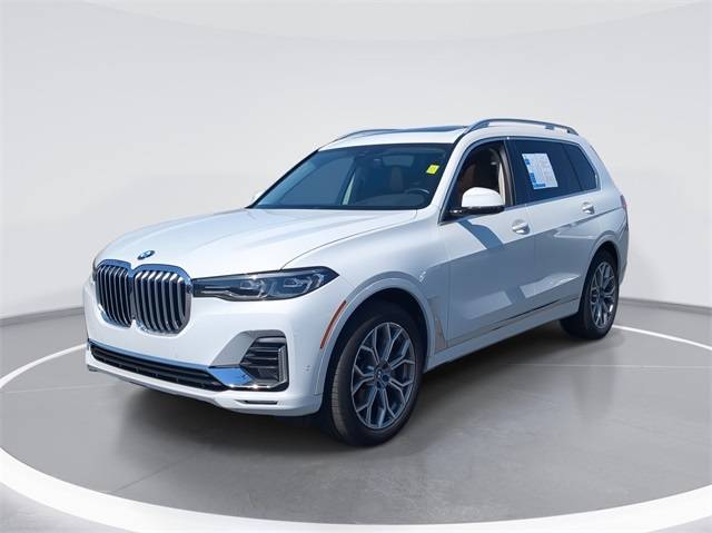 2020 BMW X7 40i — SUV — 59,948 mi — greensboro, NC