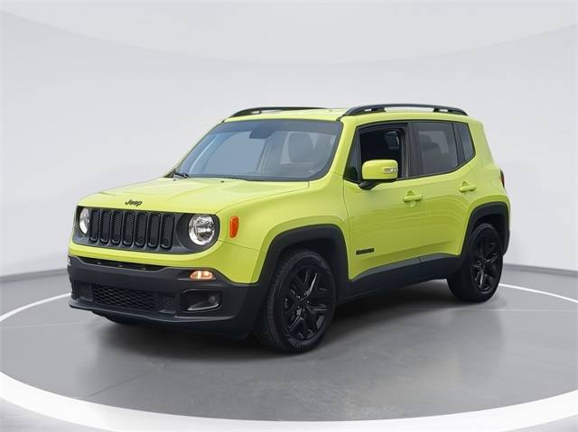 2018 Jeep Renegade Altitude — SUV — 70,702 mi — greensboro, NC