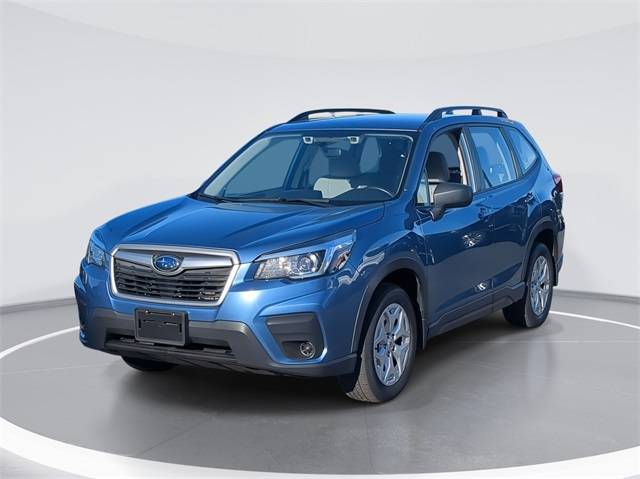 2020 Subaru Forester 2.5i — SUV — 27,595 mi — greensboro, NC