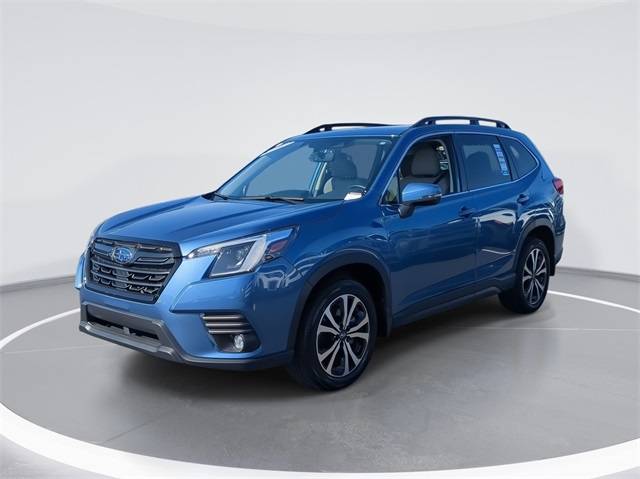 2024 Subaru Forester Limited — SUV — 8,634 mi — greensboro, NC