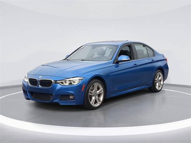 2017 BMW 3 Series 330i — Sedan — 79,853 mi — greensboro, NC