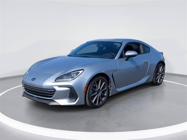 2022 Subaru BRZ Limited — Coupe — 26,165 mi — greensboro, NC