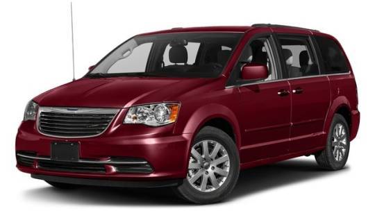 2016 Chrysler Town & Country Touring — Minivan — 63,477 mi — greensboro, NC