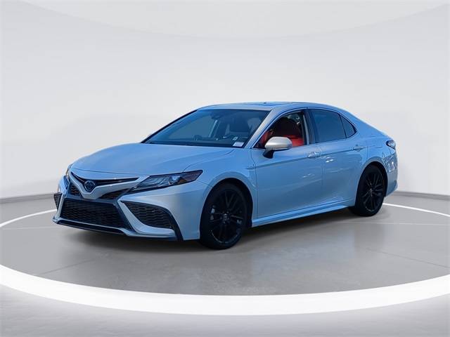 2021 Toyota Camry Hybrid XSE — Sedan — 78,421 mi — greensboro, NC