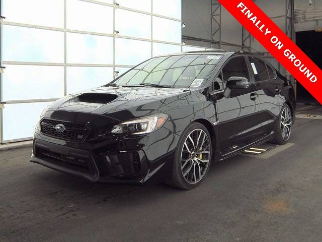 2021 Subaru WRX STI Limited — Sedan — 12,662 mi — greensboro, NC