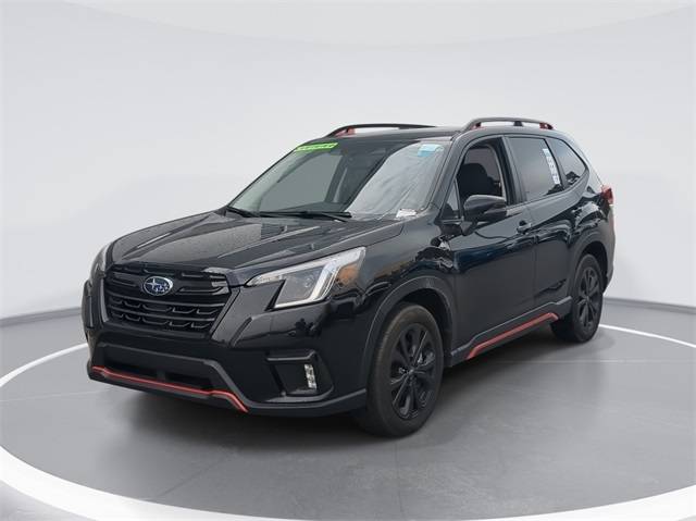 2024 Subaru Forester Sport — SUV — 18,335 mi — greensboro, NC