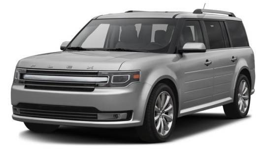 2016 Ford Flex SEL — SUV — 105,100 mi — greensboro, NC