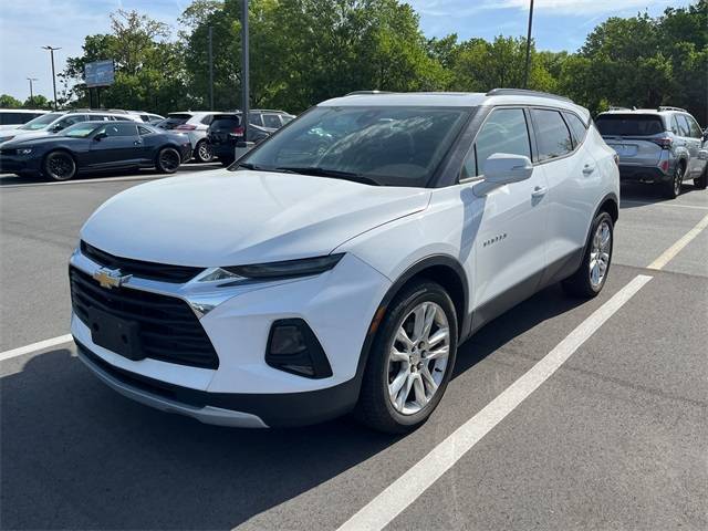 2019 Chevrolet Blazer 3LT — SUV — 85,711 mi — greensboro, NC